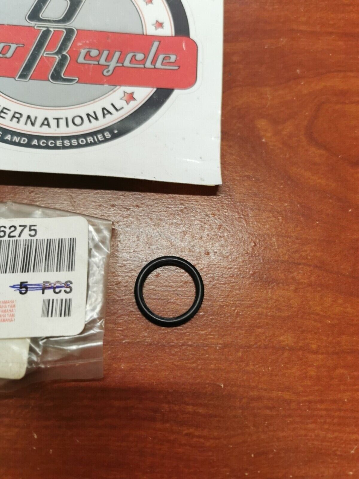 NEW NOS Yamaha XTZ12 WR500 TZ250 RX50 YZ250 LB80 DT50 O-RING 93210-16275-00 Y98
