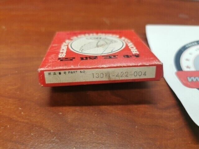 NOS Honda 1979 - 1982 CBX1000 PISTON RING SET STD 13011-422-004 H78