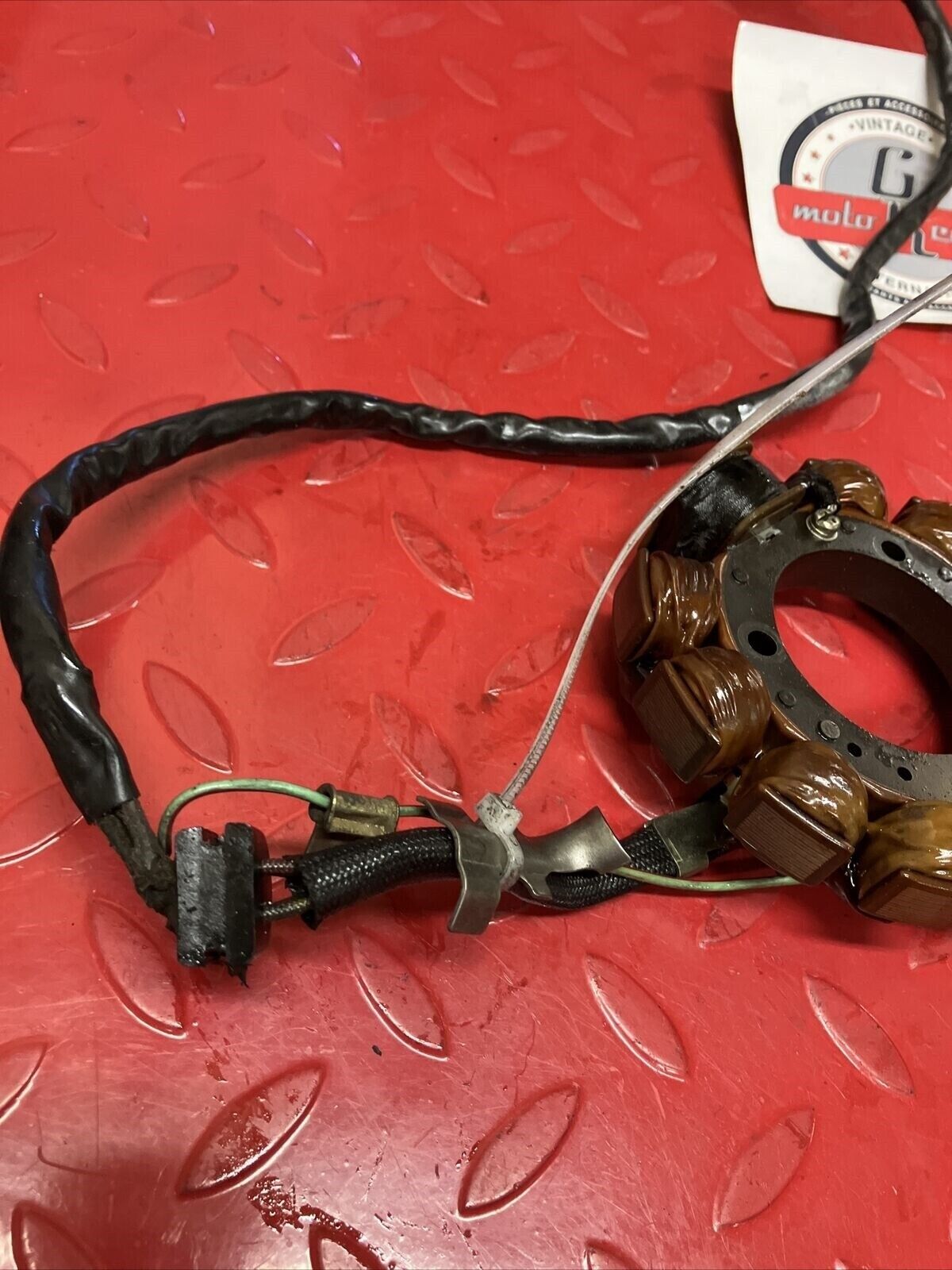 Honda XL600R 1986 Stator flywheel alternator magneto 1985 1987
