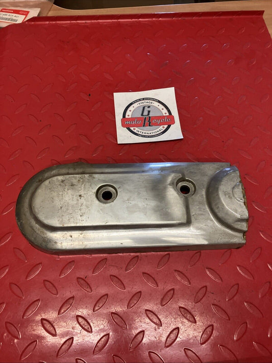 Honda GL1200 1984 Goldwing 1200 Front left timing belt cover U5