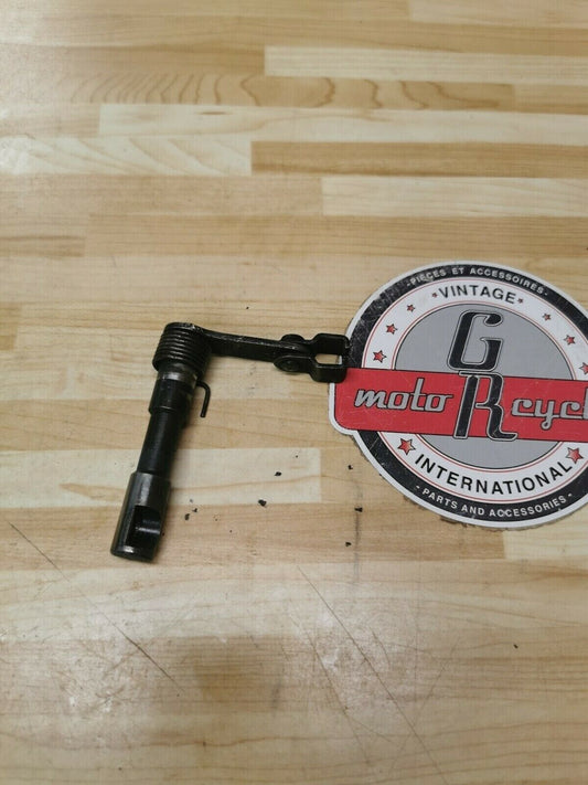 Honda XL600R 1986 clutch actuator lifter lever release arm spring