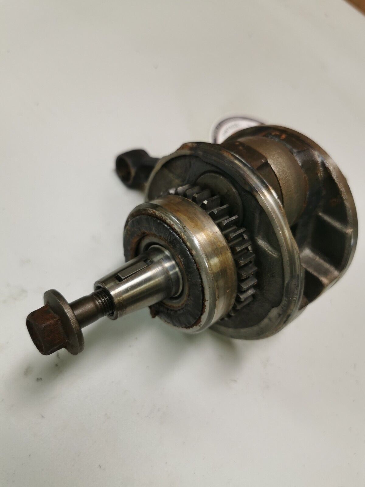 Honda XL250R 1984 crankshaft crank shaft