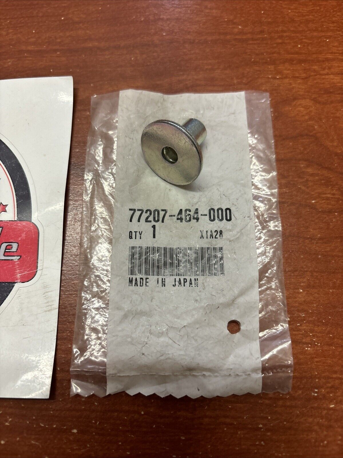 NOS Honda SEAT SETTING COLLAR 77207-464-000 H156