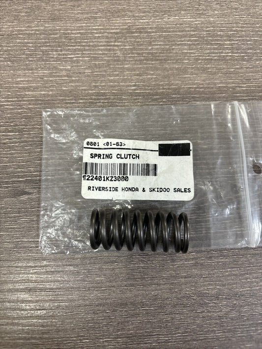 NOS Honda CB500 NT650 VF750C CLUTCH SPRING 22401-KZ3-000 SUB 22401-MM9-000 H118