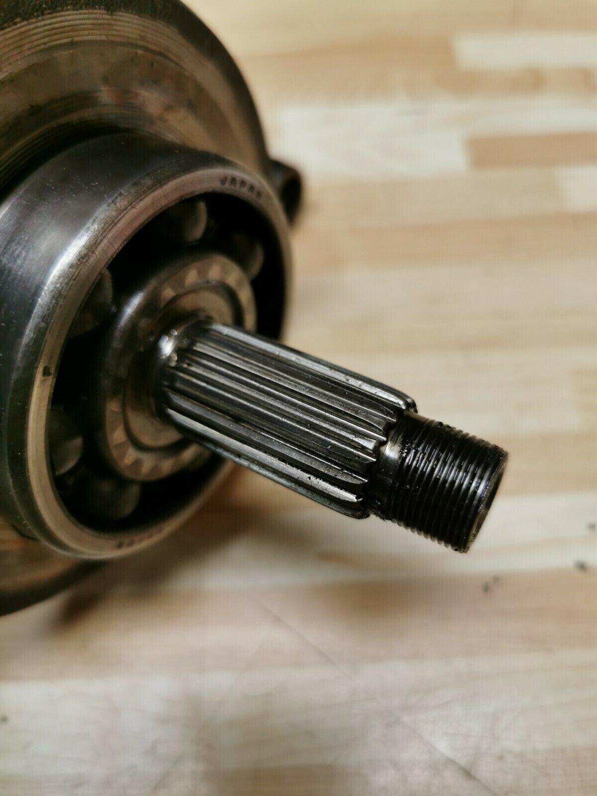 Honda CT125 1977 crankshaft crank shaft TL125S 1976