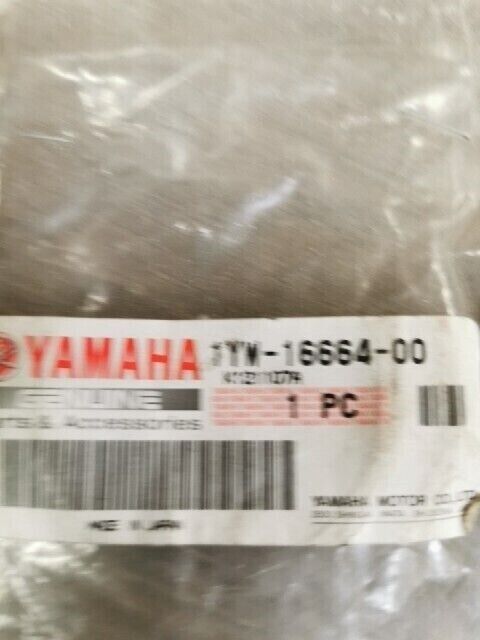 NOS YAMAHA YFM350FWF YFM400FWG YFM350ERT BEARING ONE WAY 1YW-16664-00-00 Y106
