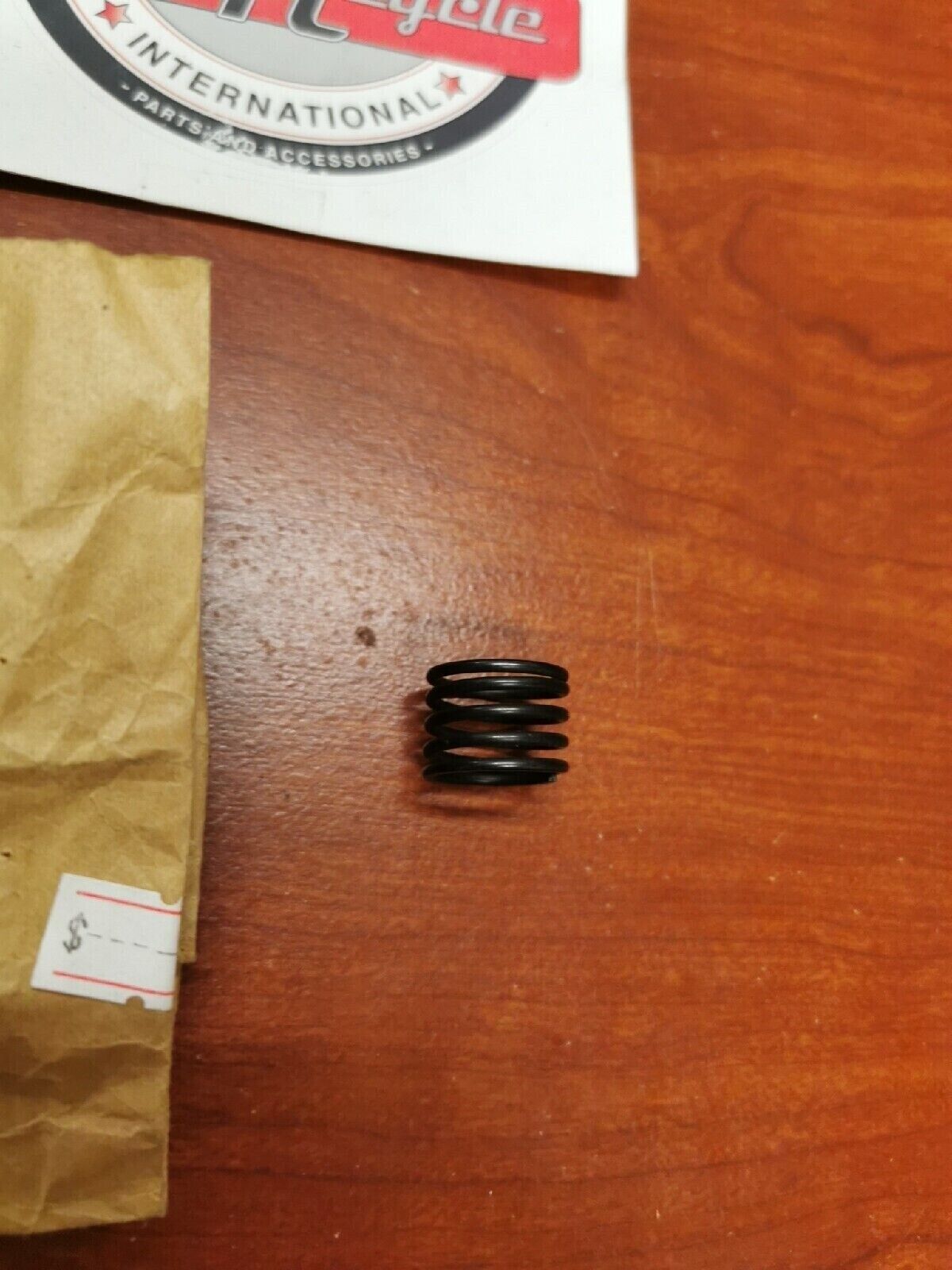 NOS Yamaha COMPRESSION SPRING 90501-18115-00 Y70