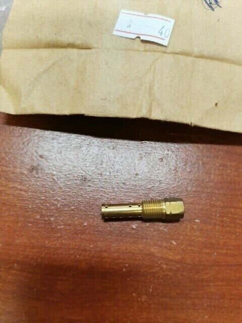 NOS Honda CB200 B T CL200 NEEDLE JET HOLDER 16165-354-004 H75