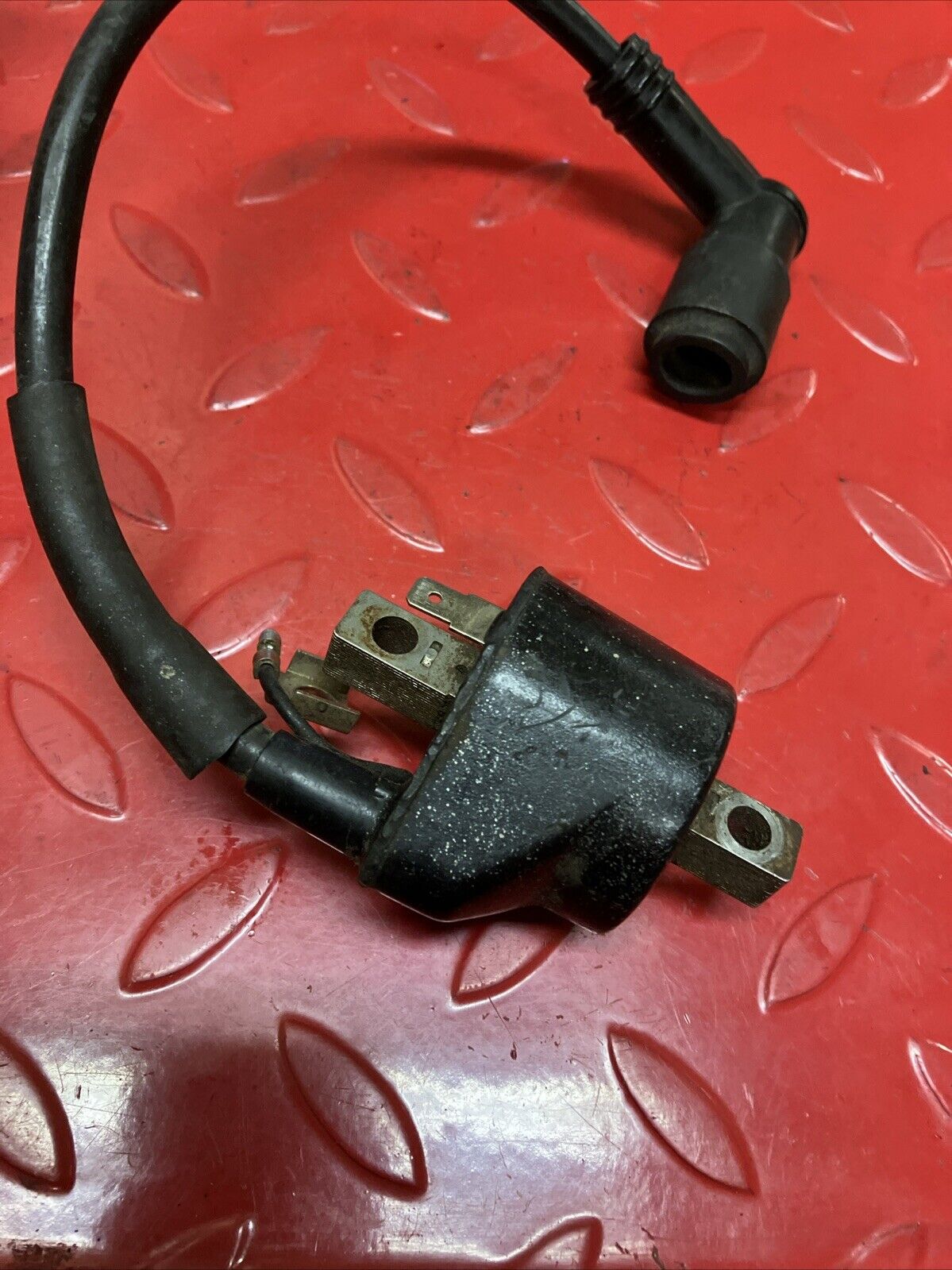 Kawasaki KDX200 1986 Ignition coil
