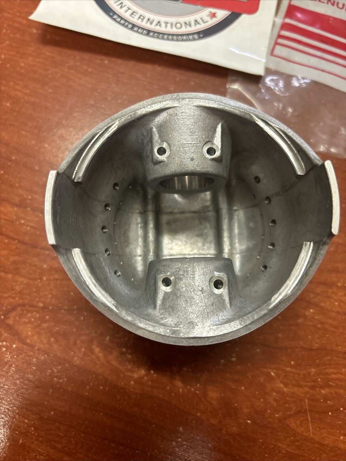 NOS Yamaha 73 74 TX750 PISTON O/S 0.25 341-11635-21-00 SUB 341-11635-22-00 Y175