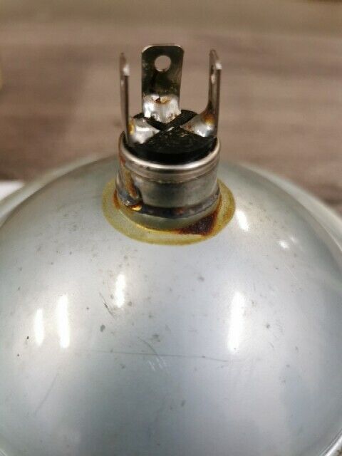 NOS YAMAHA DT125 1974 1975 LENS ASSY 444-84320-61-00 Y130