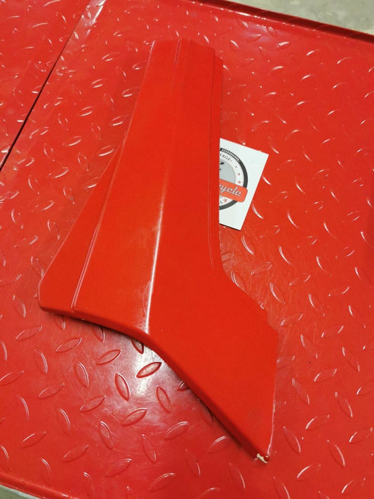 Honda VF400F 1982 interceptor 400 right side cover panel fairing