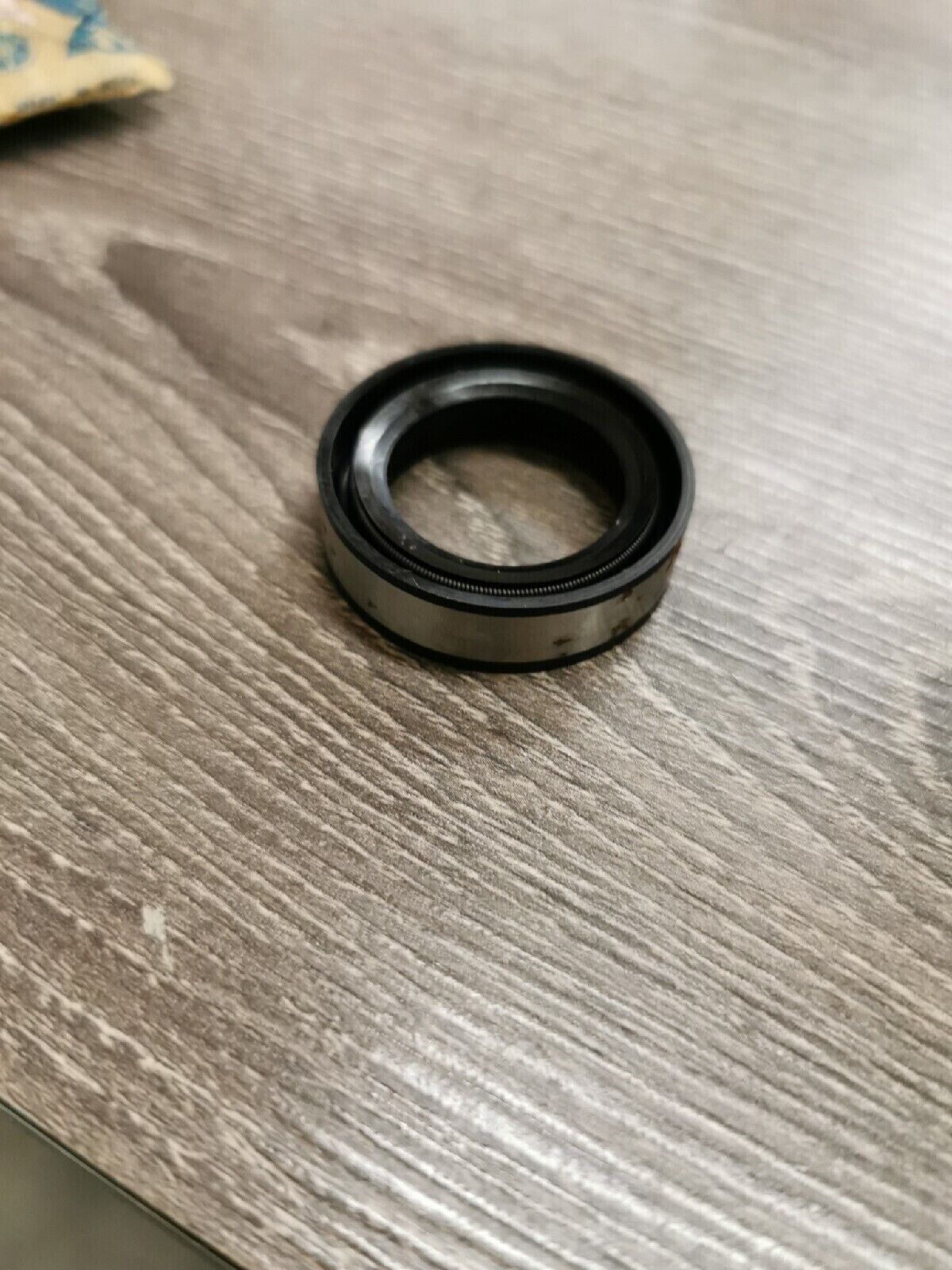 NOS YAMAHA   HS1 HS1B 1970 1971  Front Fork Oil Seal 122-23145-00-00   Y58