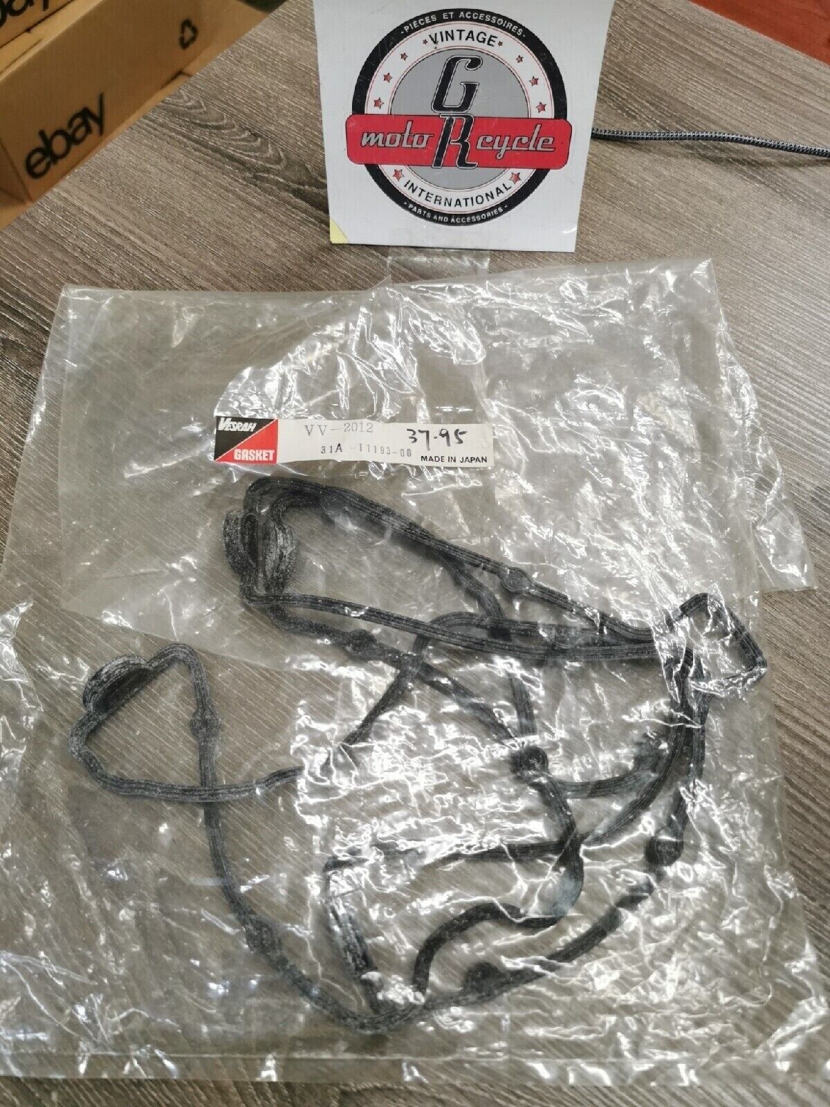 NOS YAMAHA Xj900 1983 Head Gasket 31A-11193-00-00 Y57