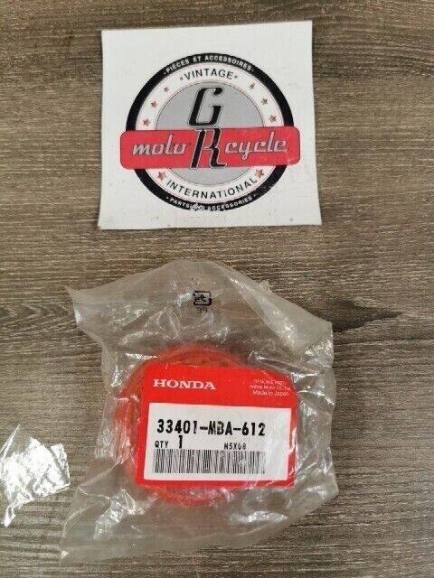 NOS HONDA CHF50 CH50P 2002 - 2005 GL1500 VT750 LENS WINKER 33401-MBA-612 H102