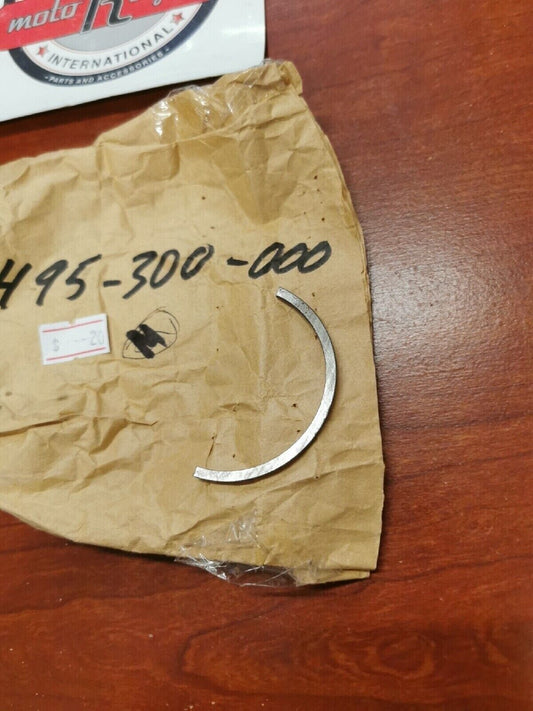 NOS Honda CB750K GL1000 GL1100 RING A, BALL BEARING SETTING 13495-300-000 H33