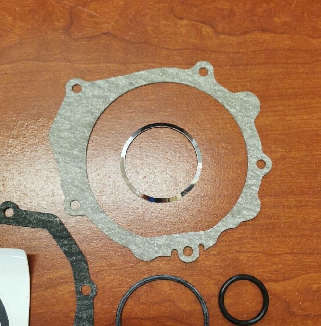NOS Yamaha 1990 1991 1992 YZ250 INCOMPLETE GASKET KIT Y94