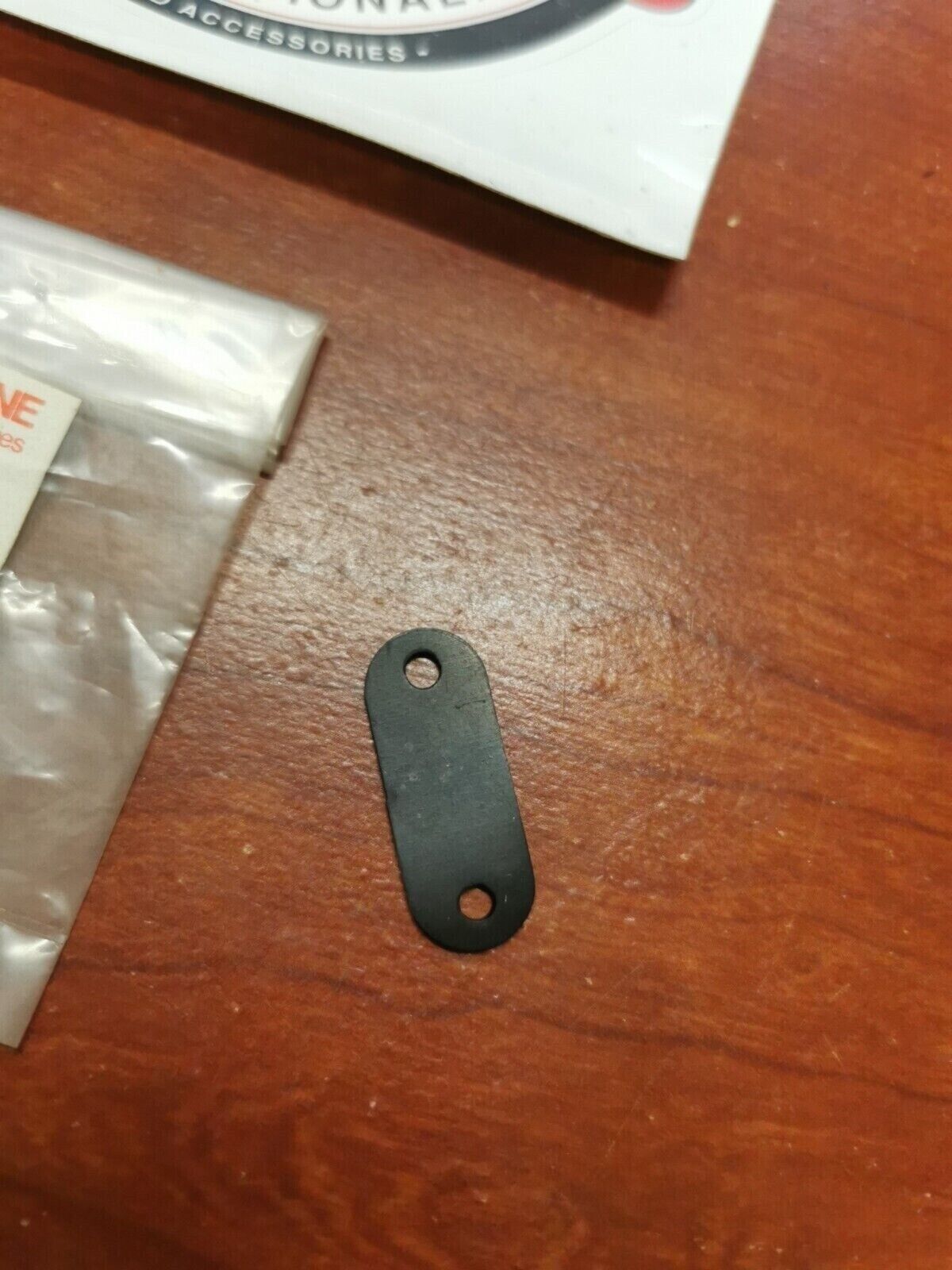 NOS YAMAHA XVZ13 TRABEL BAG SEAL 7 54K-2849F-00-00 Y72