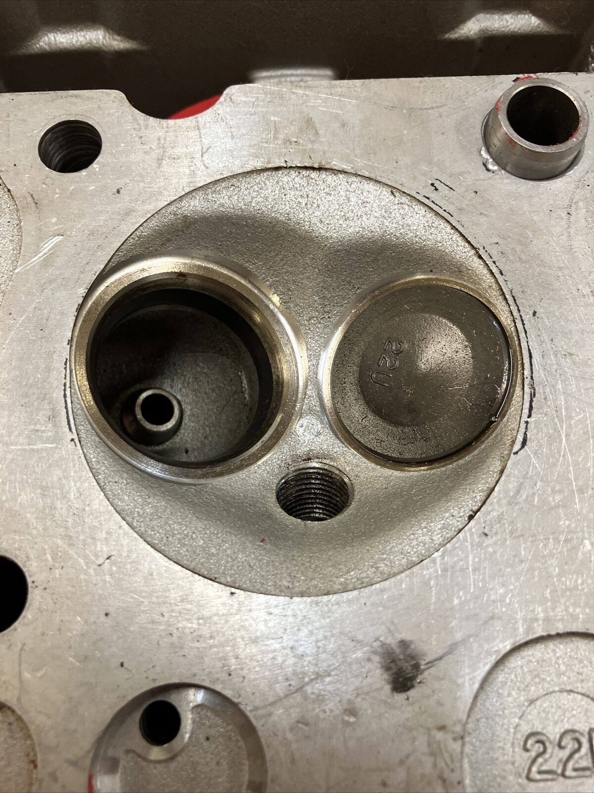 NOS Yamaha XV500 Virago 500 1983 1984 Cylinder head cover camshaft valve 2