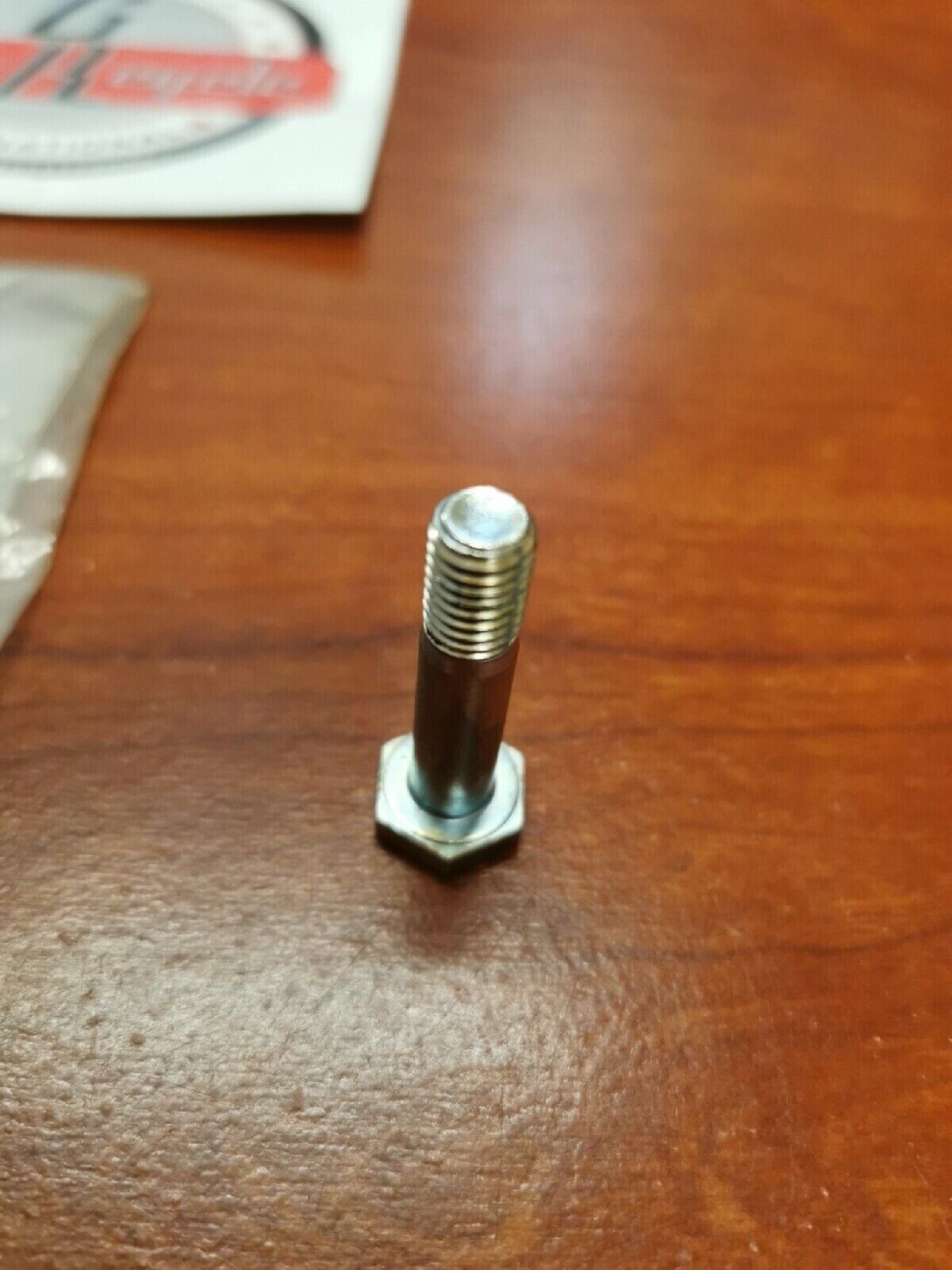 NOS Yamaha BOLT 90109-08057-00 SUB. 90101-08672-00 Y71