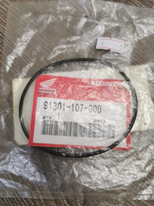 NOS HONDA XR200 O RING 91301-107-000 H56