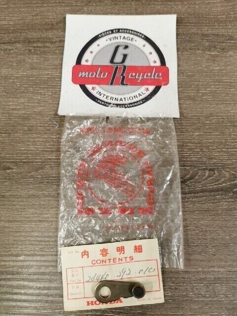 NOS HONDA CB450 1968 - 1971 STOPPER  NEUTRAL 24440-292-010 H76