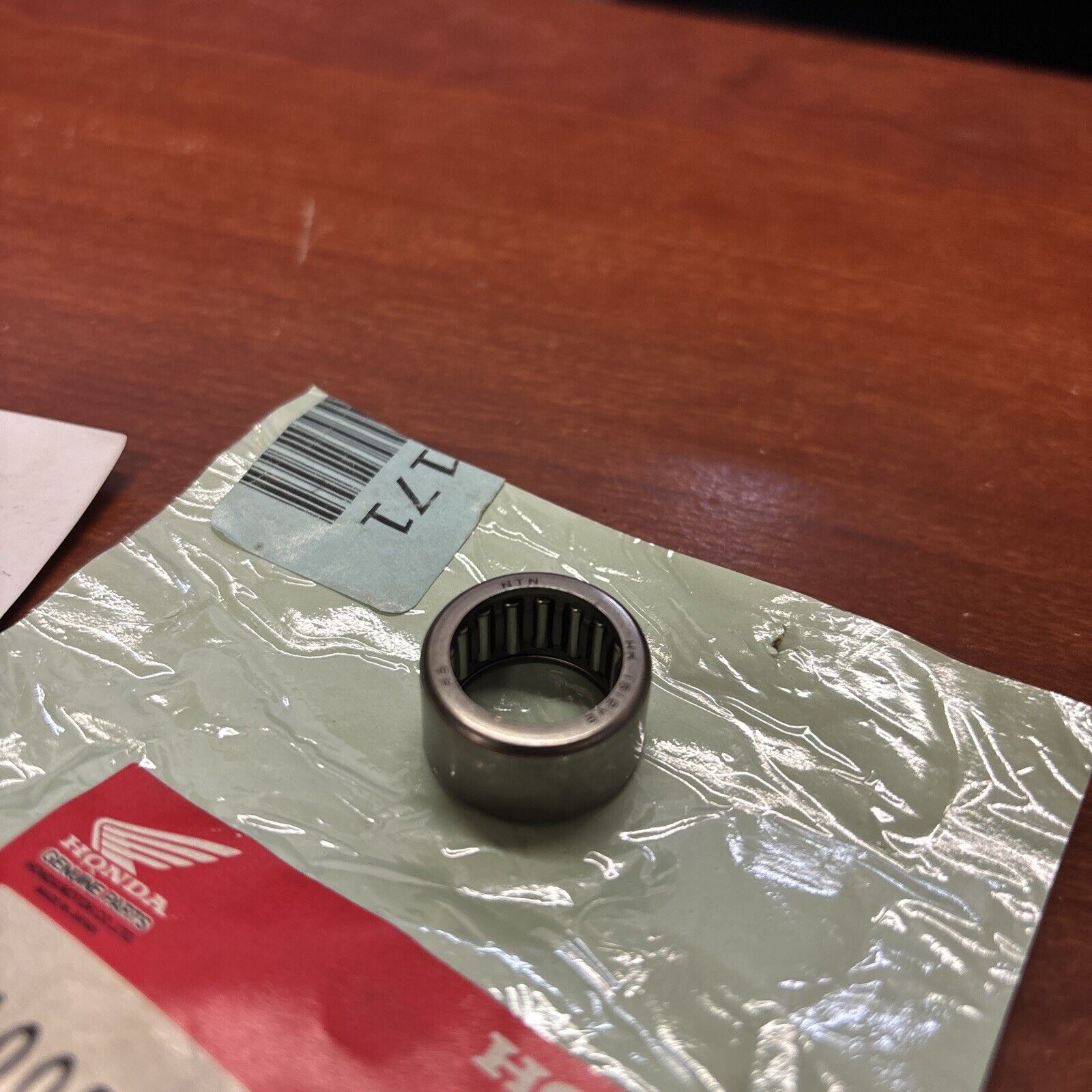 NOS Honda HS50 HS55 HS70 HS80 NEEDLE BEARING 15MM 91002-732-000 H164