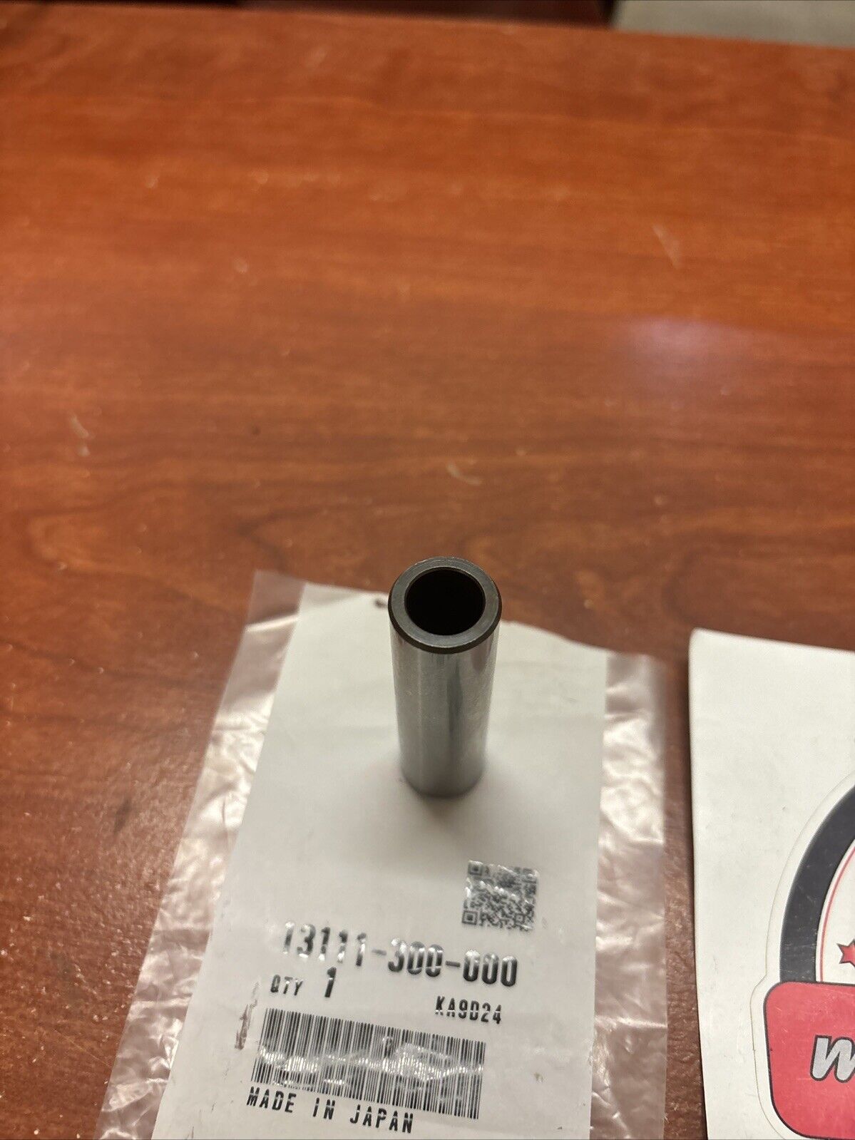 NOS Honda CB750 CB900 G35 GV35 PISTON PIN 13111-300-000 H140