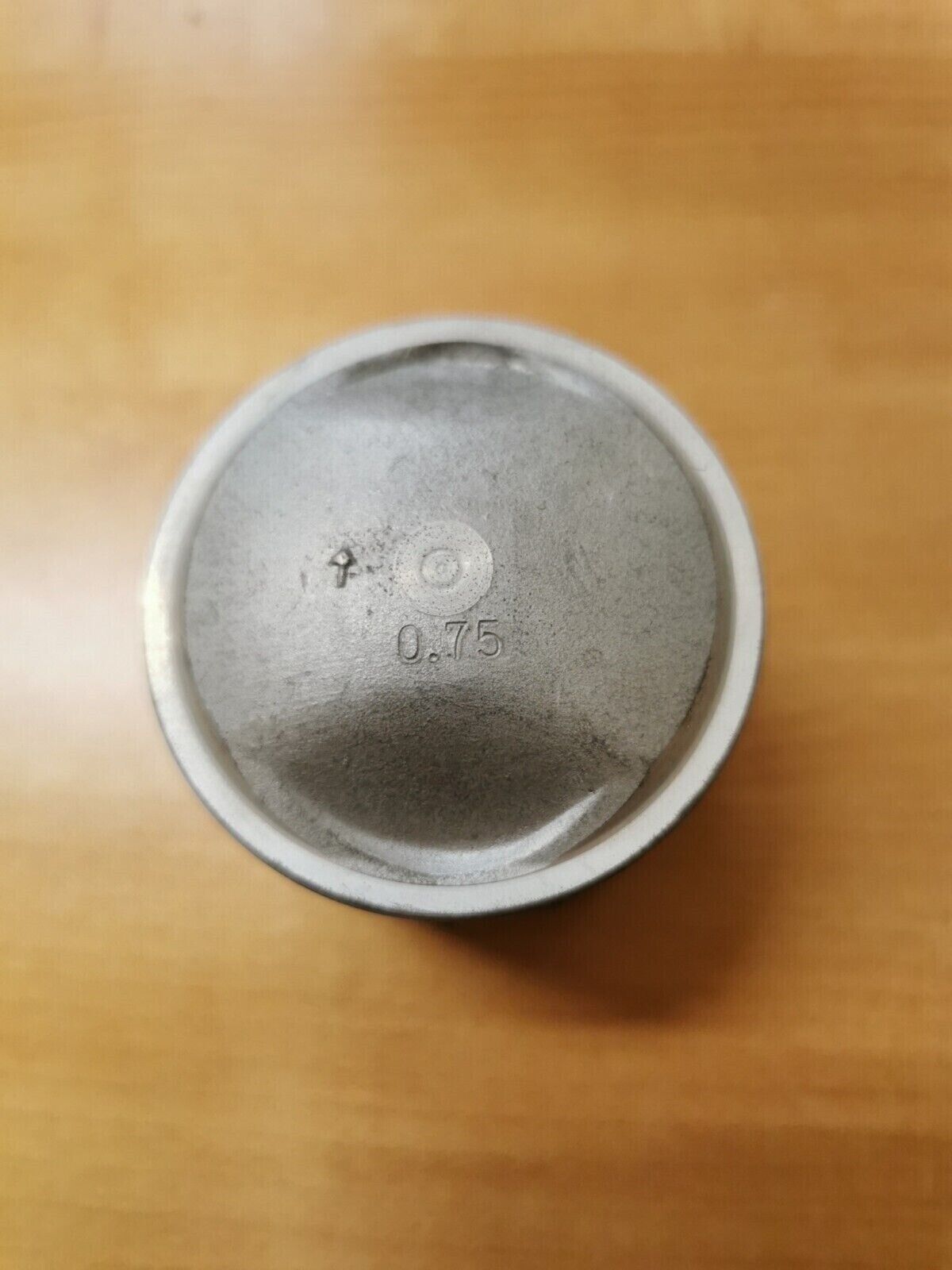 NOS HONDA  CB77  PISTON  0.75   13104-275-000  H22