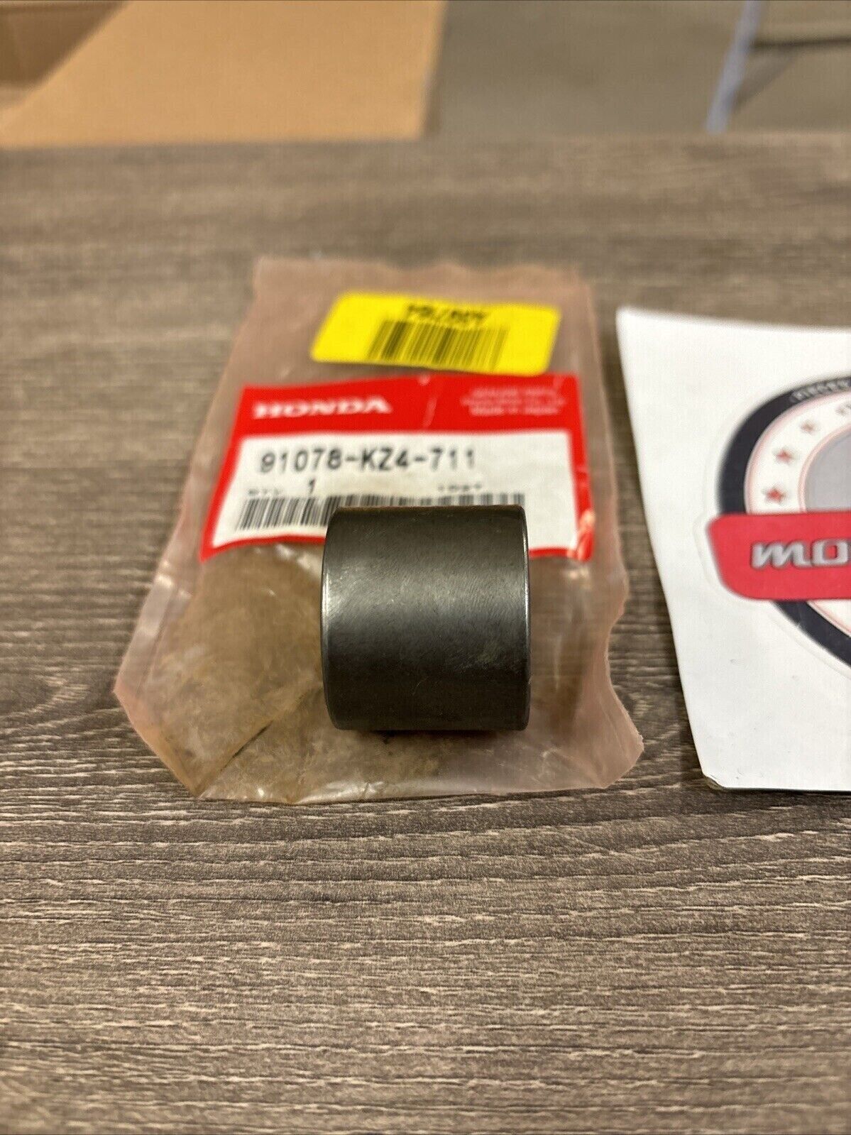 NOS Honda CR125R CR250R NEEDLE BEARING (25X32X26) 91078-KZ4-711 H123