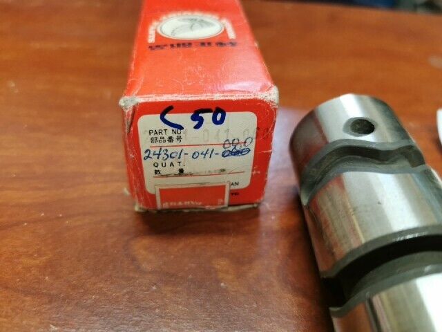 NOS Honda C50 C65 C70 ST50 ST70 Z50M GEARSHIFT GEAR SHIFT DRUM 24301-041-060 H86