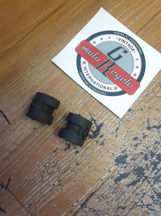 Kawasaki KLX125 2003 fuel gas tank frame rubber damper 2004 2005 2006