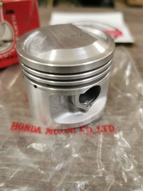 NOS HONDA XL125 1974 1975 PISTON 1.00 13105-365-000 H83