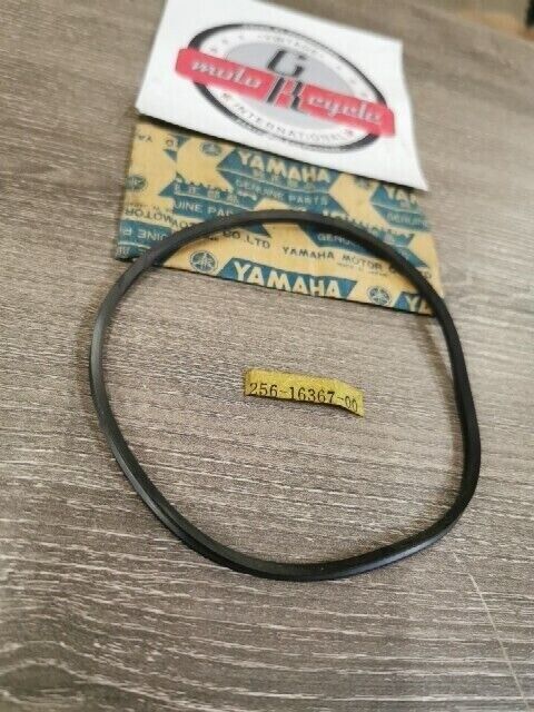 NOS YAMAHA TX650 1973 XS1 1970 XS1B XS2 1972 RING CUSHION 256-16367-00-00 Y156