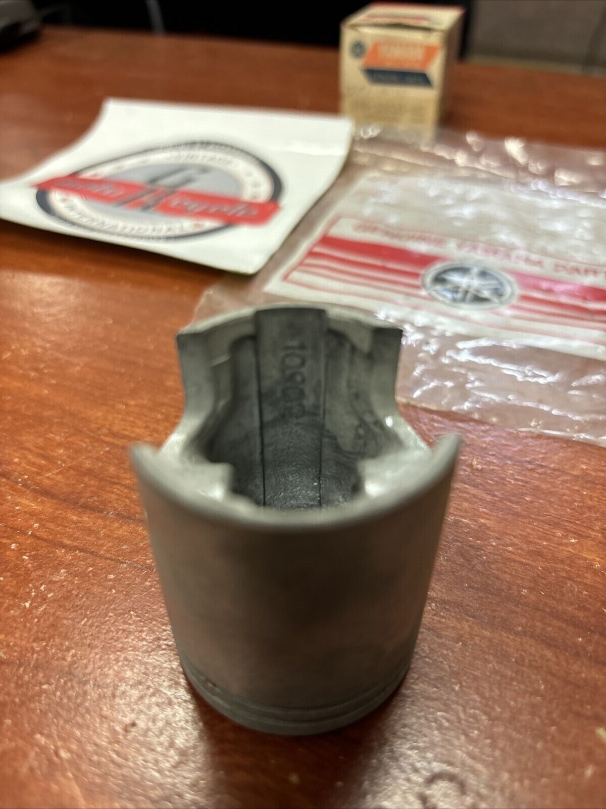 NOS Yamaha FS1 FS50 PISTON O/S 0.25 109-11635-02-00 SUB 3E1-11635-00-00 Y176