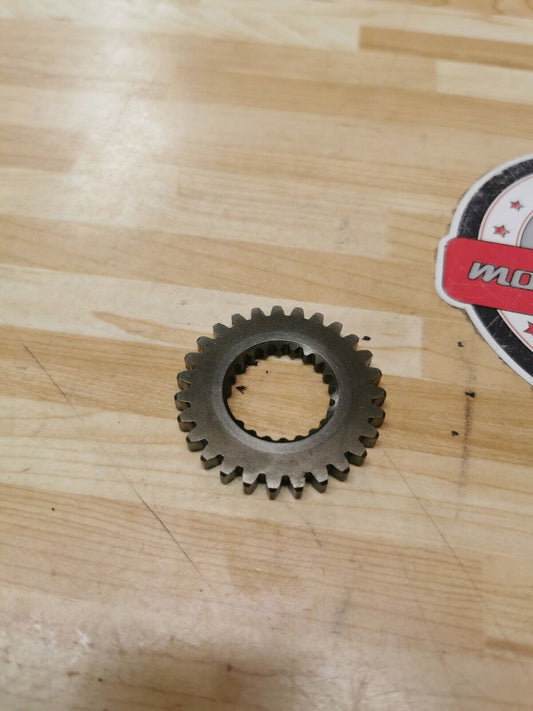 Honda XL600R 1986 oil pump primary drive gear XR500R XR600R GB500 1983 - 1990