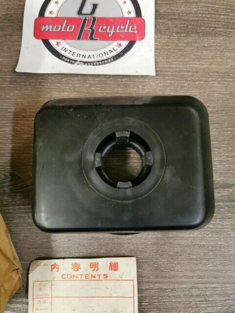 NOS HONDA GX110 GX120T1 GX160K1 GX120K1 BODY CLEANER 17401-ZE1-810 H89