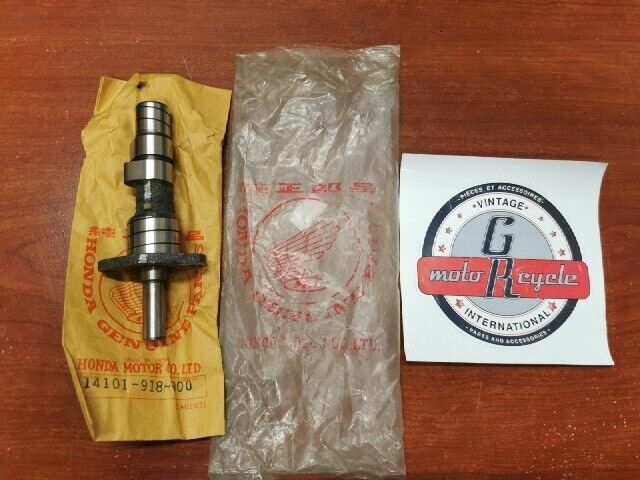 NOS Honda 1979 - 1980 ATC110 1976 - 1978 ATC90 CAMSHAFT 14101-918-000 H93