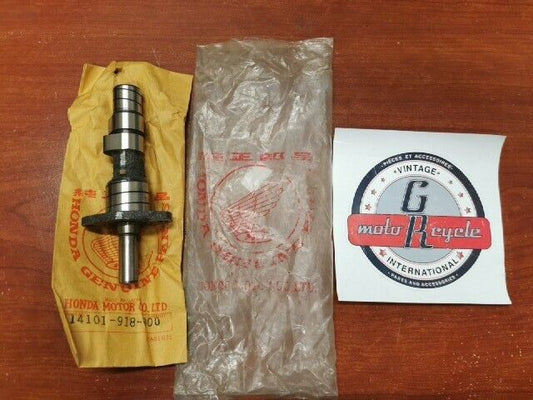 NOS Honda 1979 - 1980 ATC110 1976 - 1978 ATC90 CAMSHAFT 14101-918-000 H93