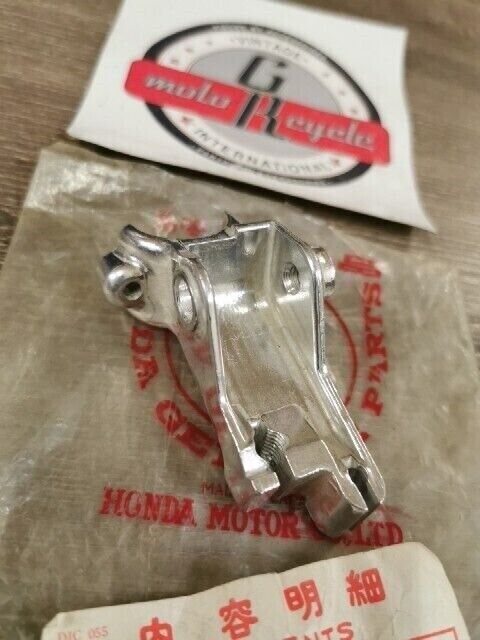 NEW NOS HONDA ATC250ES TRX125 1985 BRACKET BRAKE LEVER 53172-VM6-000 H89