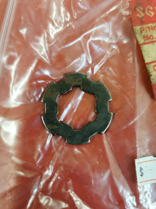 NOS SUZUKI ALT125 1983 - 1987   LOCK WASHER 09167-20015 S12