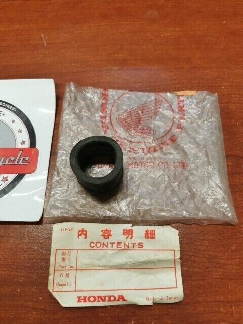 NOS Honda CB500 CB550 MUFFLER CONNECTING TUBE 18473-323-000 H69