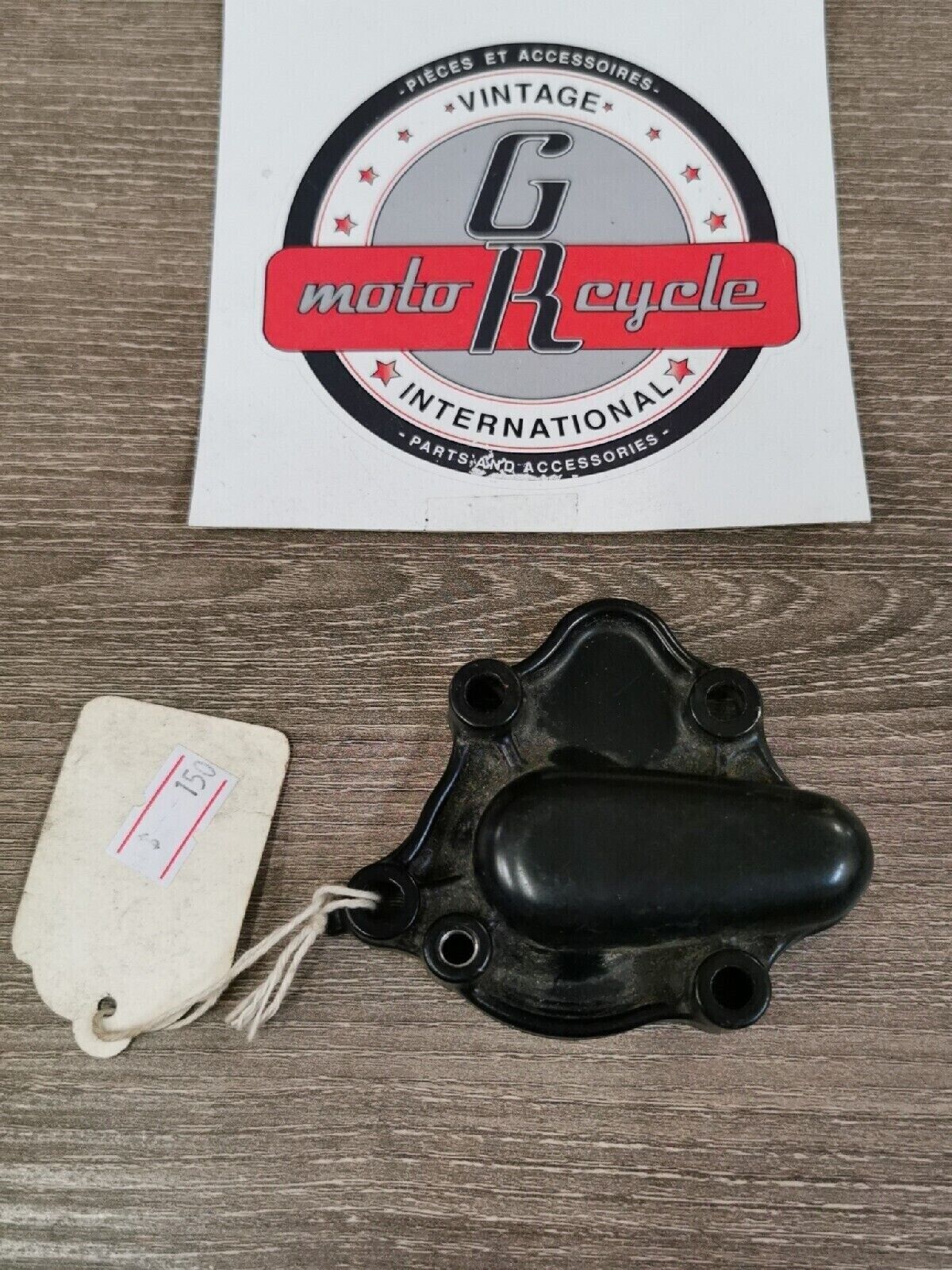 NOS HONDA CR250R 1985 - 1991 COVER  WATER PUMP 19221-KA4-770 H45