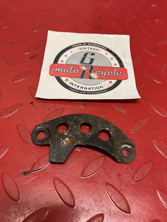 Kawasaki KDX80 1987 Rear brake pedal arm lever guard cover 1986