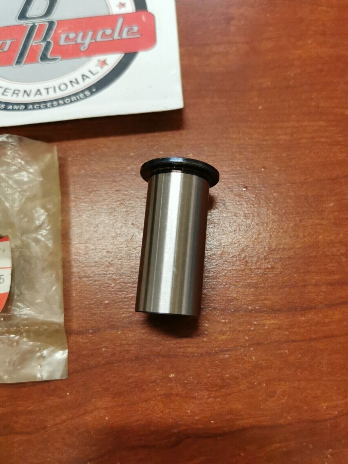 NOS Suzuki LT250 LT500 REAR SWINGING ARM SPACER 61251-19A00 S20