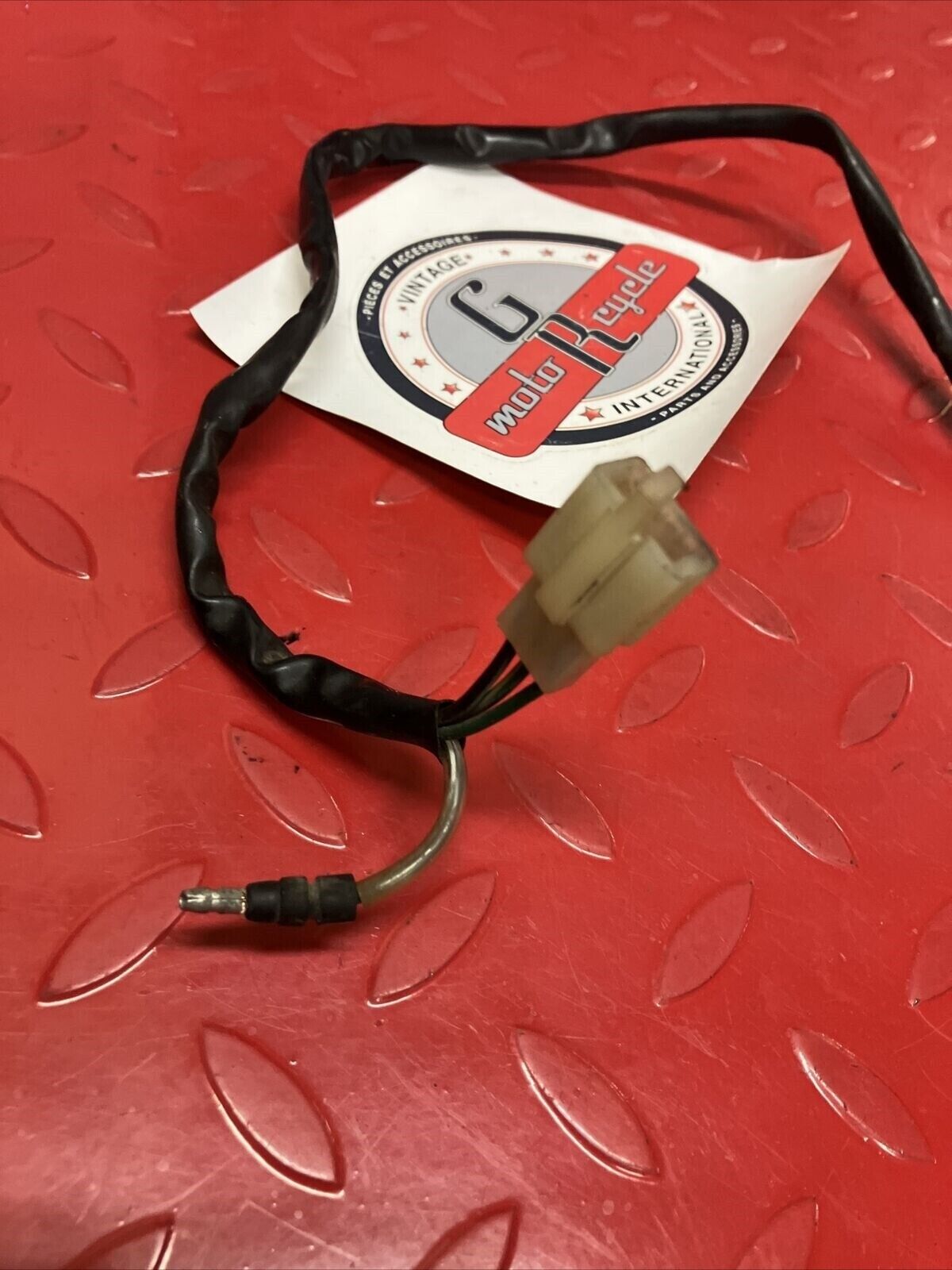 Honda XL600R 1986 Killswitch stop switch Right handle XL250R 1987