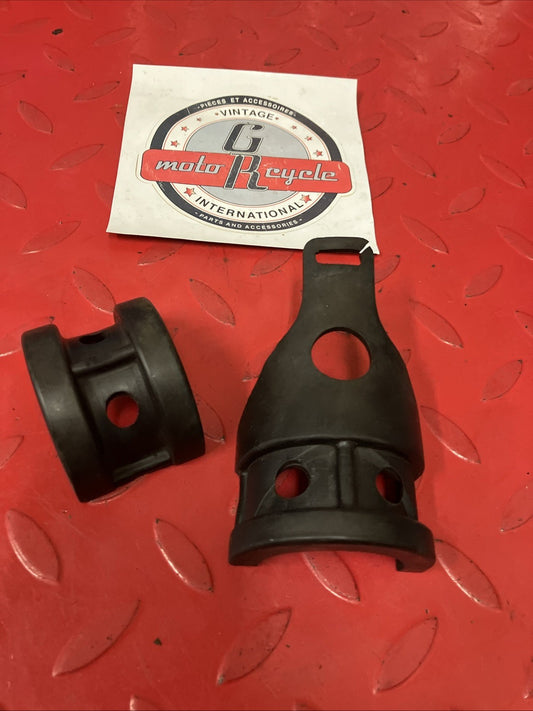 Honda CR250R 1984 fuel tank rubber cushion damper set CR125R CR500R
