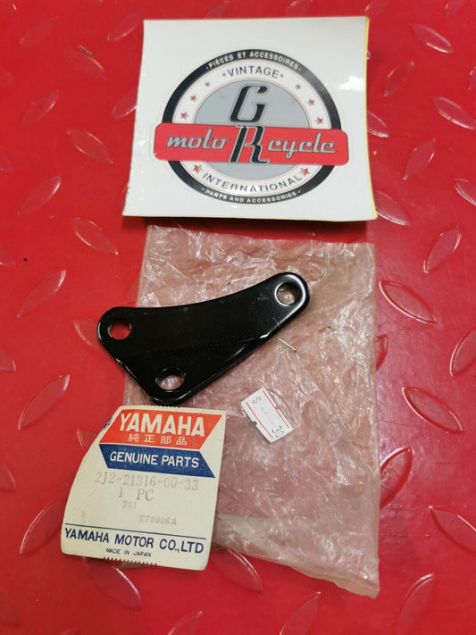NOS YAMAHA SR500 1978 - 1992 STAY ENGINE FRONT  2J2-21316-00-33 Y31