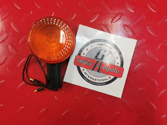 NOS YAMAHA XV920 FRONT FLASHER LIGHT ASSEMBLY 10L-83310-70-00  Y13