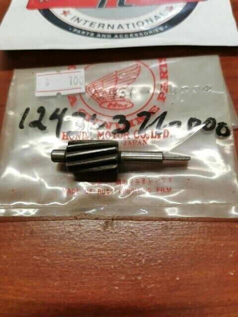 NOS Honda GL1000 GL1100 TACHOMETER GEAR 12431-371-000 H69